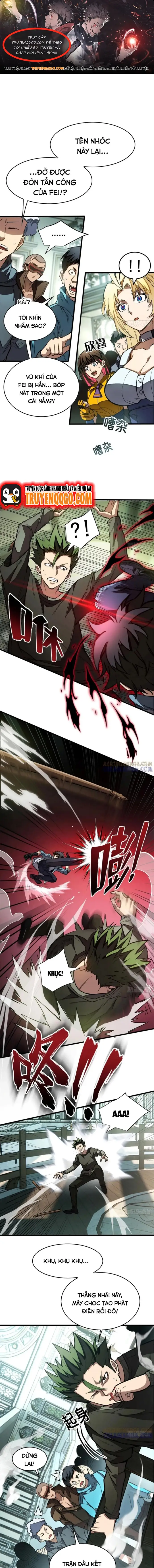 Huyết Tộc Trong Kỷ Nguyên Siêu Năng Chapter 18 - 1
