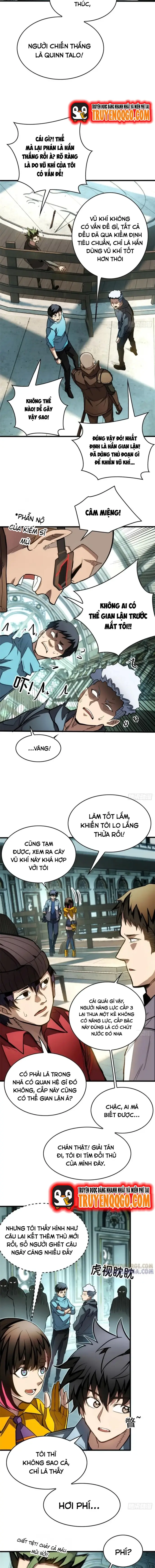 Huyết Tộc Trong Kỷ Nguyên Siêu Năng Chapter 18 - 2