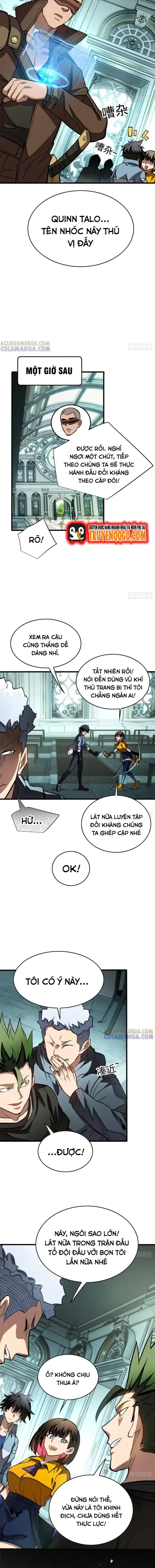 Huyết Tộc Trong Kỷ Nguyên Siêu Năng Chapter 18 - 4