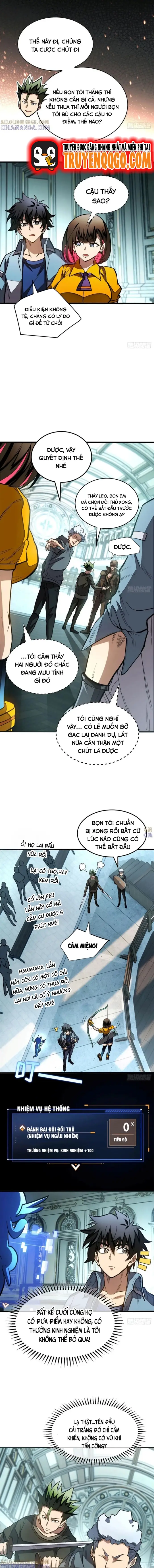 Huyết Tộc Trong Kỷ Nguyên Siêu Năng Chapter 18 - 5