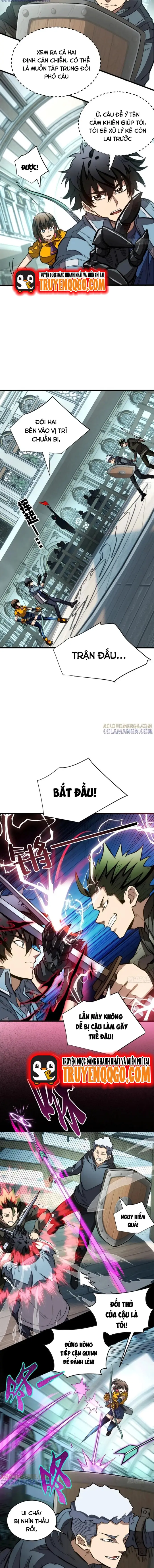 Huyết Tộc Trong Kỷ Nguyên Siêu Năng Chapter 18 - 6