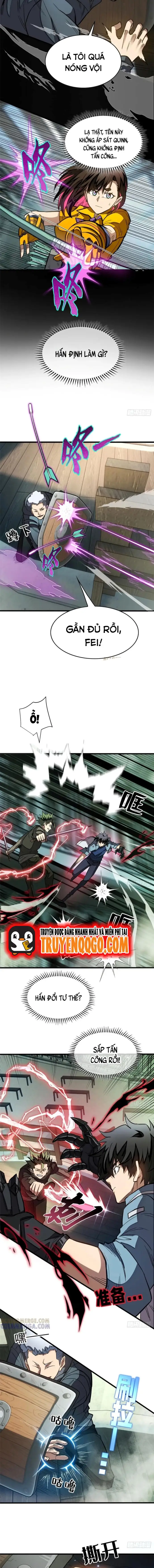 Huyết Tộc Trong Kỷ Nguyên Siêu Năng Chapter 18 - 7