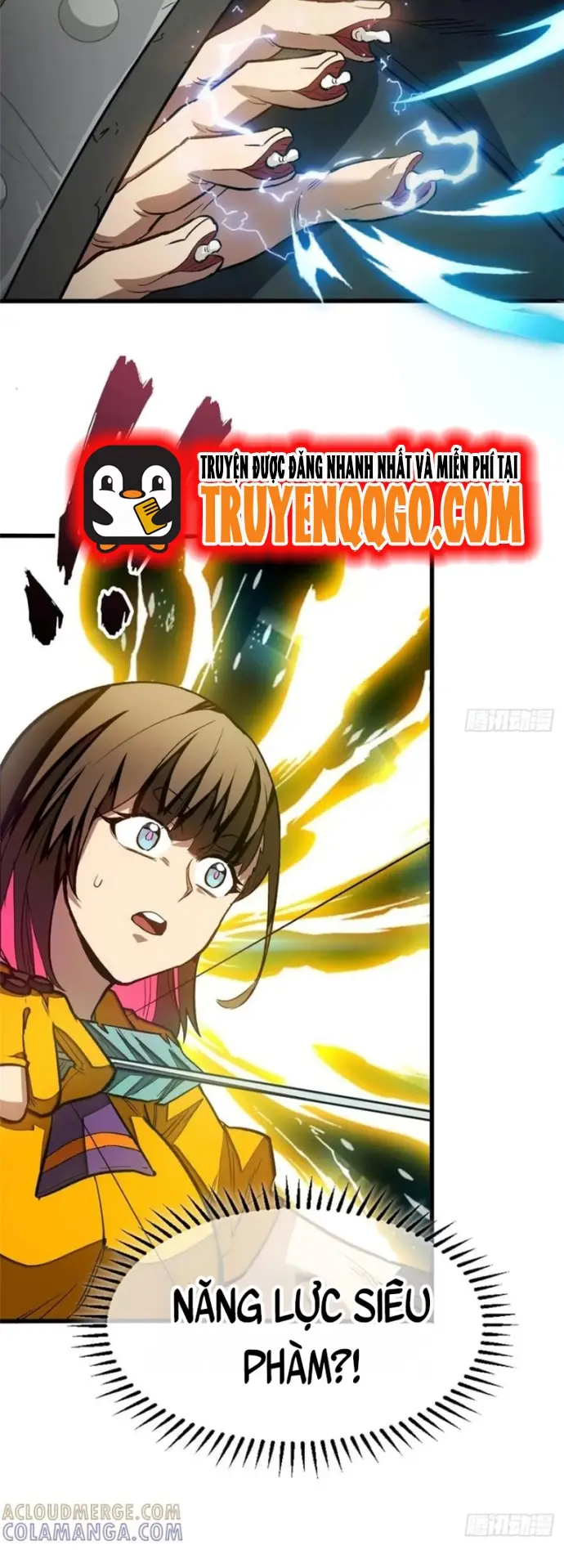 Huyết Tộc Trong Kỷ Nguyên Siêu Năng Chapter 18 - 8
