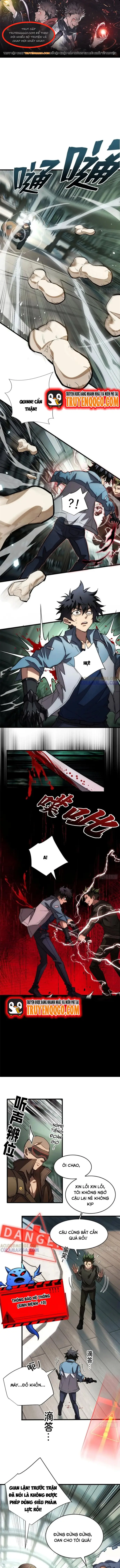 Huyết Tộc Trong Kỷ Nguyên Siêu Năng Chapter 19 - 1