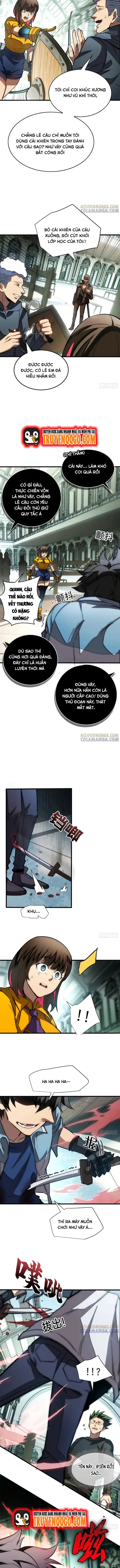 Huyết Tộc Trong Kỷ Nguyên Siêu Năng Chapter 19 - 2