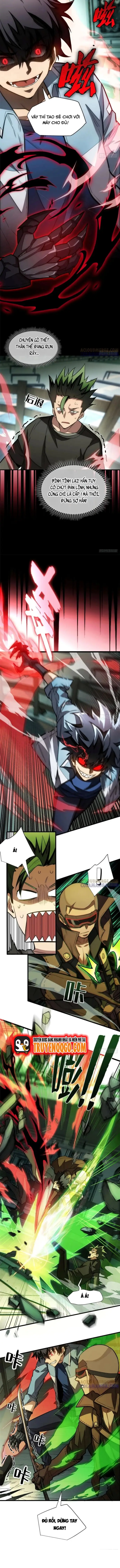 Huyết Tộc Trong Kỷ Nguyên Siêu Năng Chapter 19 - 3