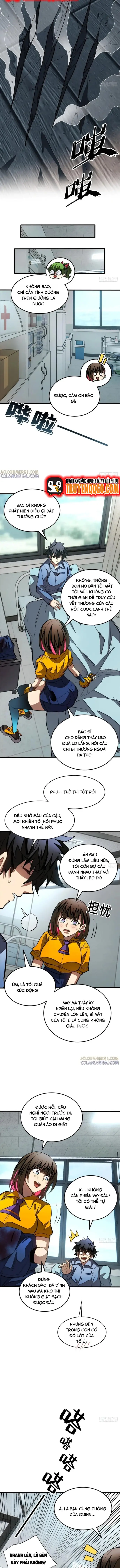 Huyết Tộc Trong Kỷ Nguyên Siêu Năng Chapter 19 - 5