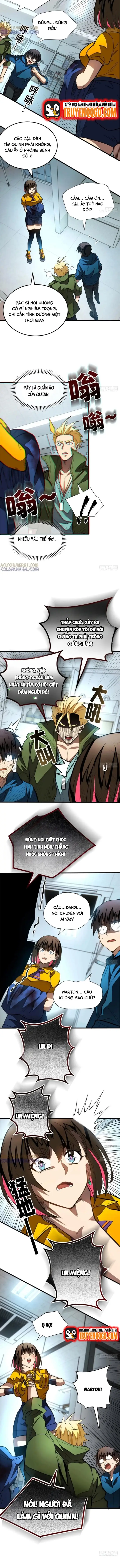 Huyết Tộc Trong Kỷ Nguyên Siêu Năng Chapter 19 - 6