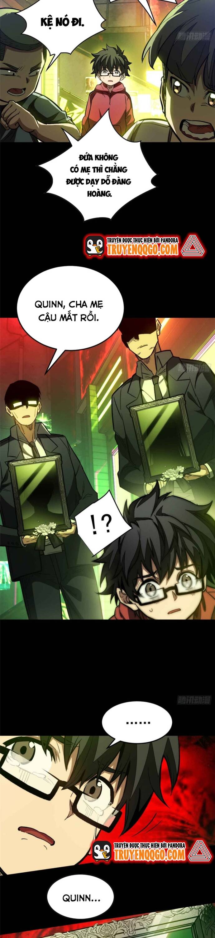 Huyết Tộc Trong Kỷ Nguyên Siêu Năng Chapter 2 - 2