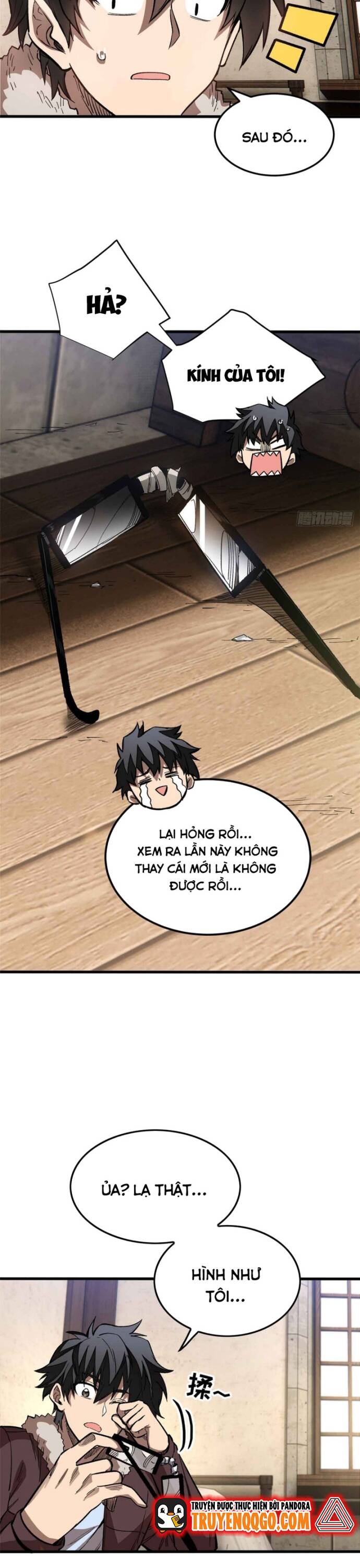 Huyết Tộc Trong Kỷ Nguyên Siêu Năng Chapter 2 - 7