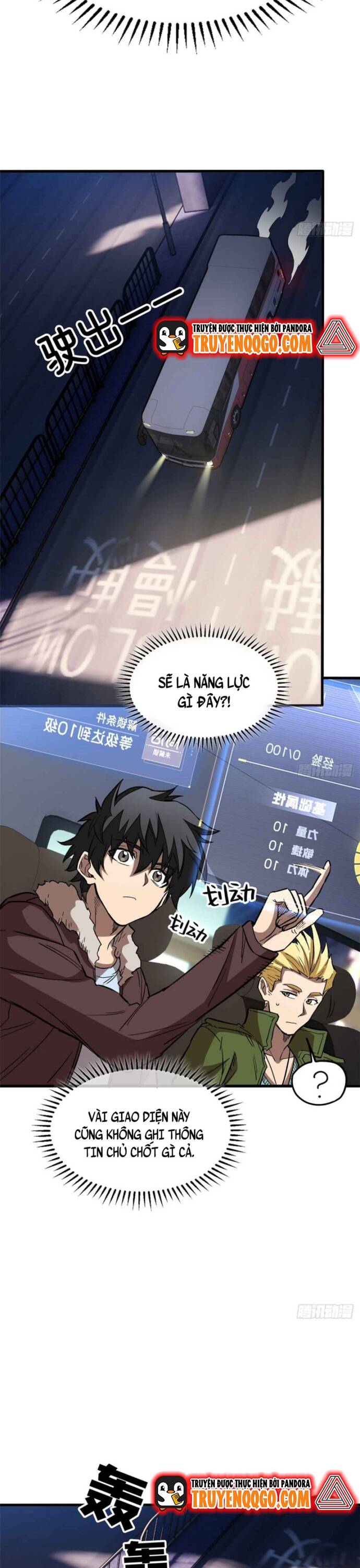Huyết Tộc Trong Kỷ Nguyên Siêu Năng Chapter 2 - 16