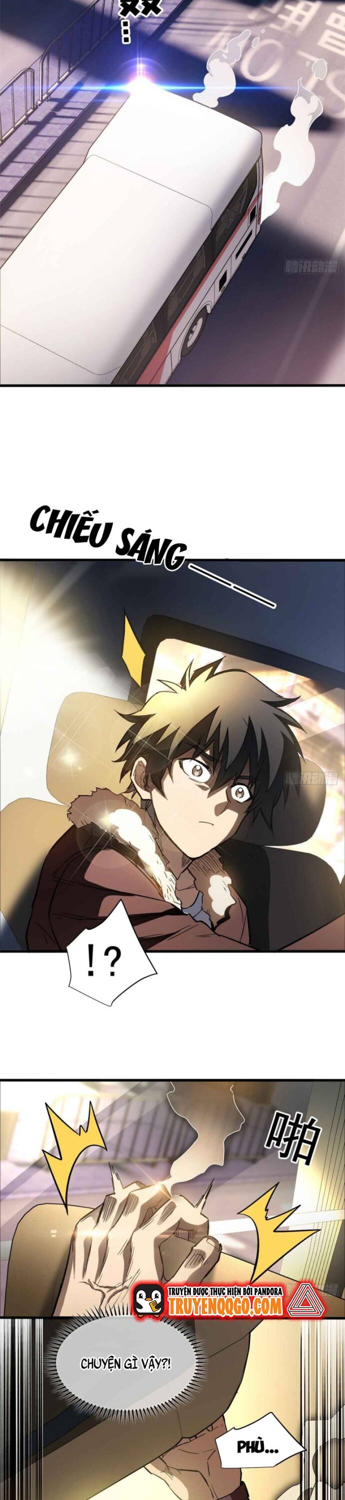 Huyết Tộc Trong Kỷ Nguyên Siêu Năng Chapter 2 - 17