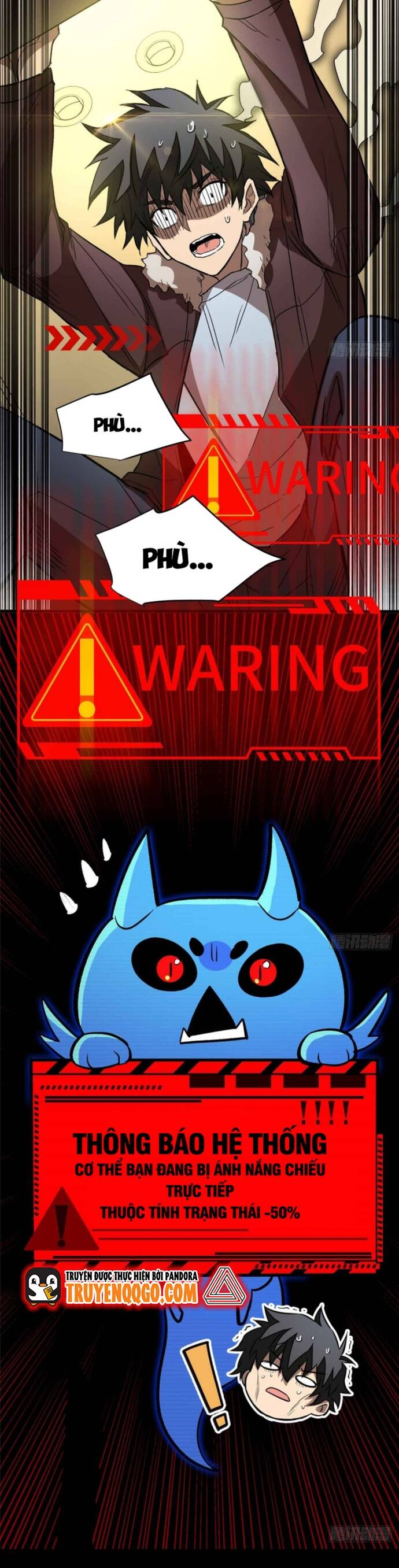 Huyết Tộc Trong Kỷ Nguyên Siêu Năng Chapter 2 - 18