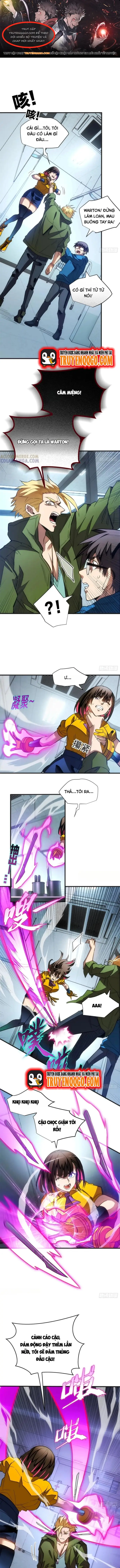 Huyết Tộc Trong Kỷ Nguyên Siêu Năng Chapter 20 - 1