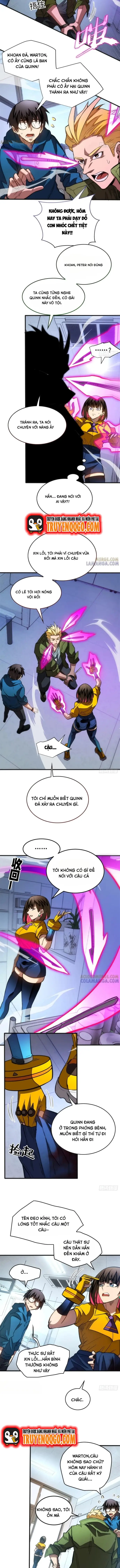 Huyết Tộc Trong Kỷ Nguyên Siêu Năng Chapter 20 - 2