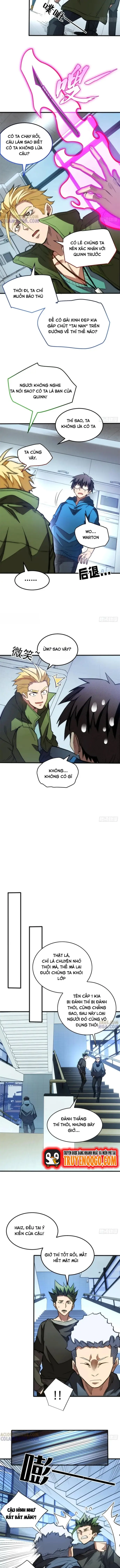 Huyết Tộc Trong Kỷ Nguyên Siêu Năng Chapter 20 - 3