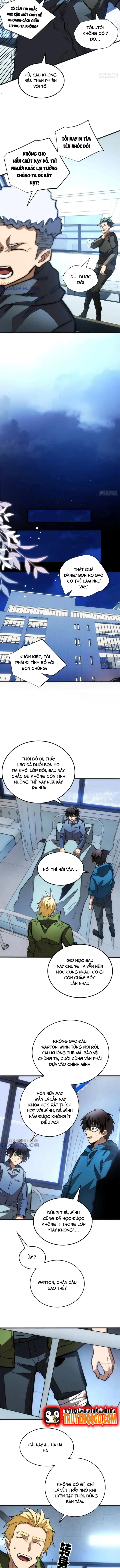 Huyết Tộc Trong Kỷ Nguyên Siêu Năng Chapter 20 - 4