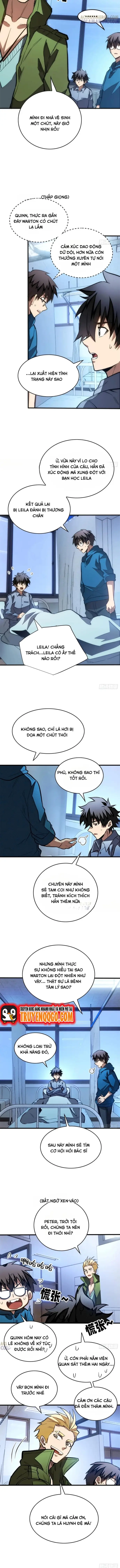 Huyết Tộc Trong Kỷ Nguyên Siêu Năng Chapter 20 - 5