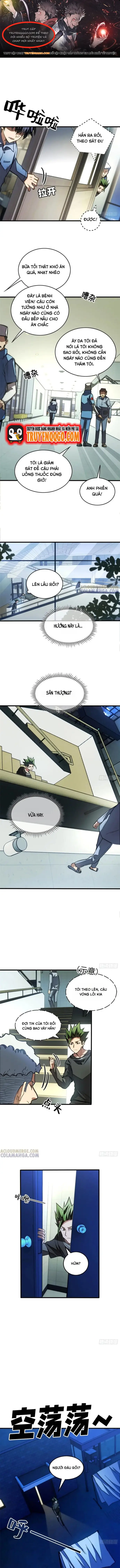 Huyết Tộc Trong Kỷ Nguyên Siêu Năng Chapter 21 - 1