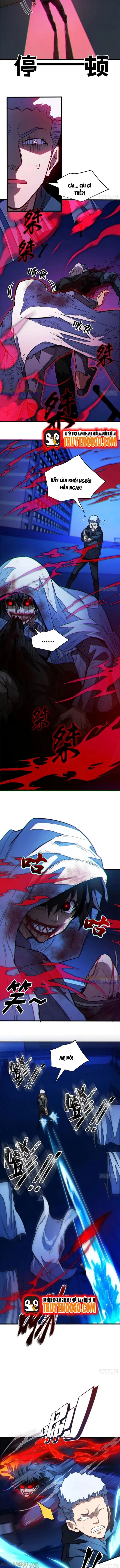 Huyết Tộc Trong Kỷ Nguyên Siêu Năng Chapter 21 - 3
