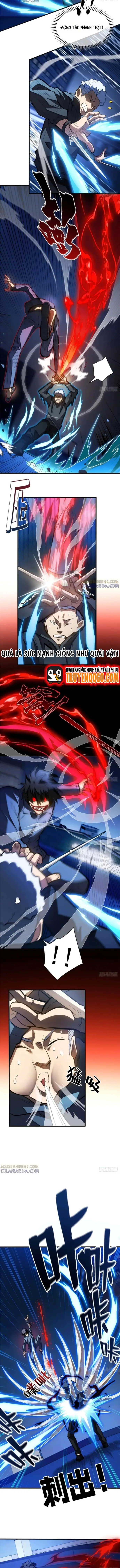 Huyết Tộc Trong Kỷ Nguyên Siêu Năng Chapter 21 - 4