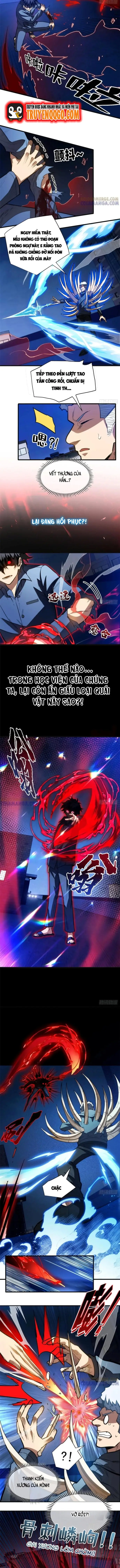 Huyết Tộc Trong Kỷ Nguyên Siêu Năng Chapter 21 - 5