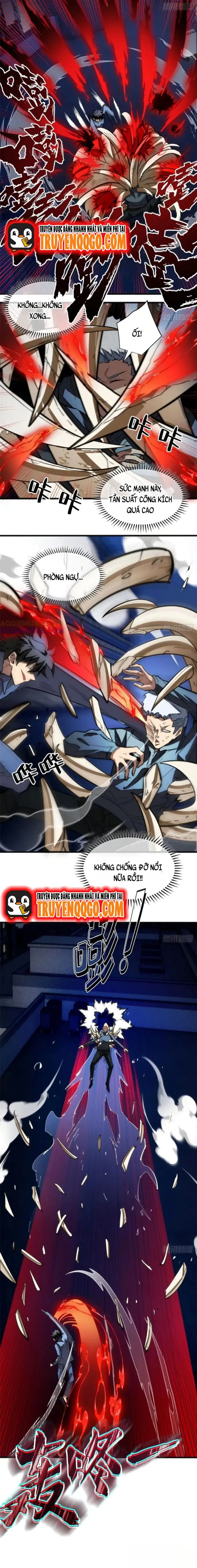 Huyết Tộc Trong Kỷ Nguyên Siêu Năng Chapter 21 - 6