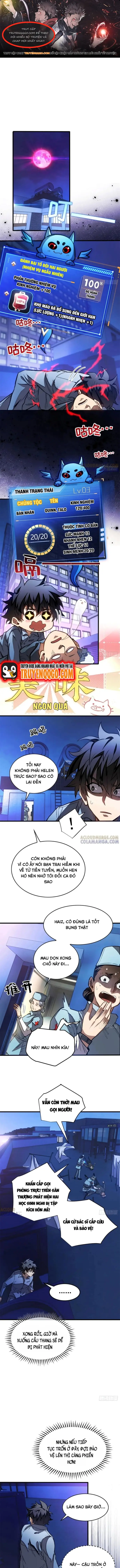 Huyết Tộc Trong Kỷ Nguyên Siêu Năng Chapter 22 - 1