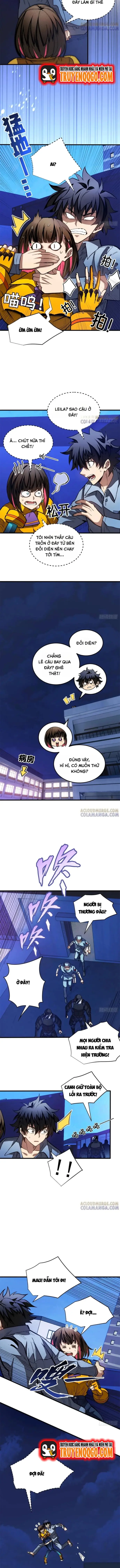 Huyết Tộc Trong Kỷ Nguyên Siêu Năng Chapter 22 - 2