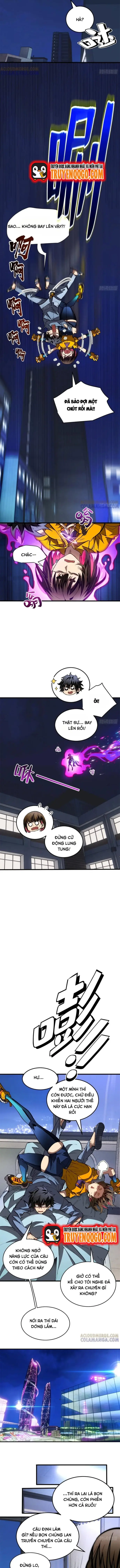 Huyết Tộc Trong Kỷ Nguyên Siêu Năng Chapter 22 - 3