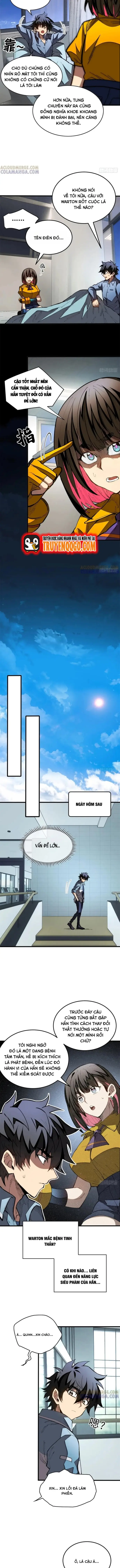 Huyết Tộc Trong Kỷ Nguyên Siêu Năng Chapter 22 - 4
