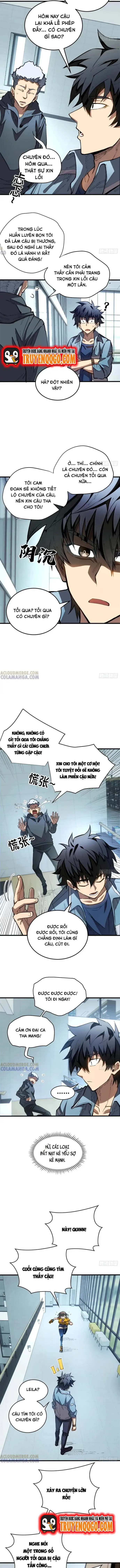 Huyết Tộc Trong Kỷ Nguyên Siêu Năng Chapter 22 - 5