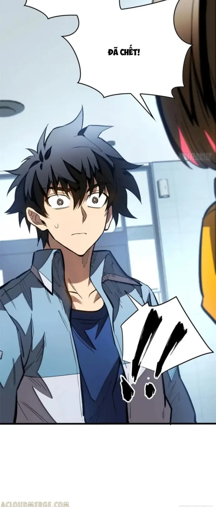 Huyết Tộc Trong Kỷ Nguyên Siêu Năng Chapter 22 - 6