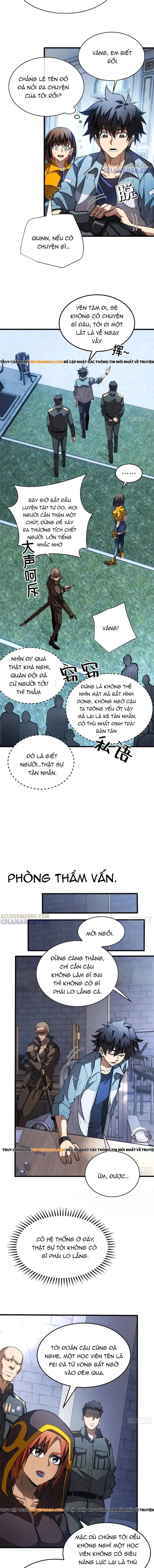 Huyết Tộc Trong Kỷ Nguyên Siêu Năng Chapter 23 - 4