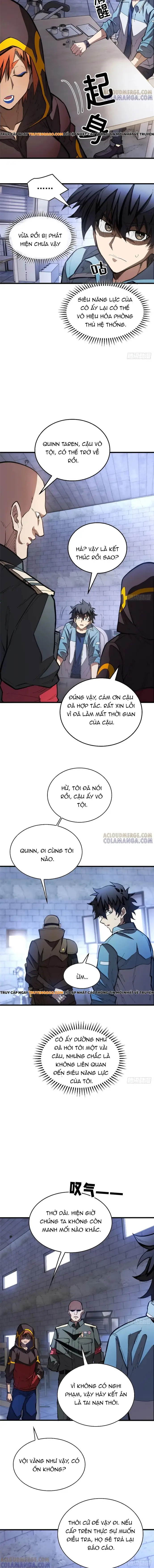 Huyết Tộc Trong Kỷ Nguyên Siêu Năng Chapter 23 - 6