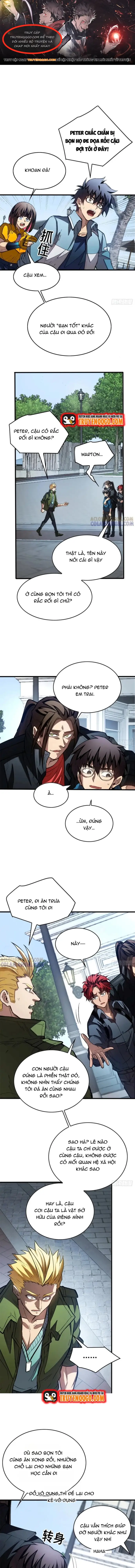 Huyết Tộc Trong Kỷ Nguyên Siêu Năng Chapter 24 - 1