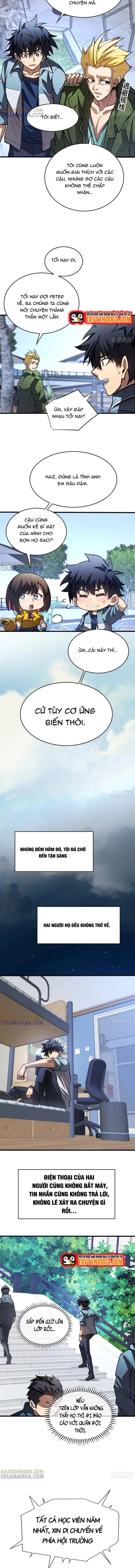 Huyết Tộc Trong Kỷ Nguyên Siêu Năng Chapter 24 - 3