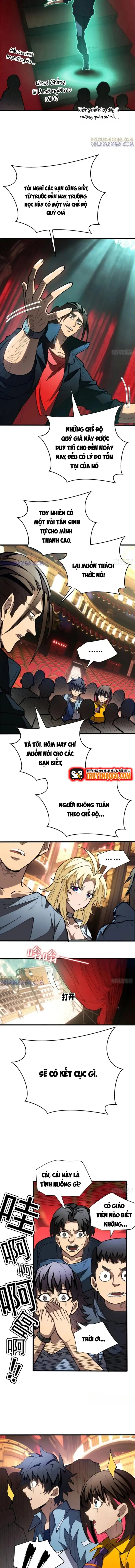 Huyết Tộc Trong Kỷ Nguyên Siêu Năng Chapter 24 - 5