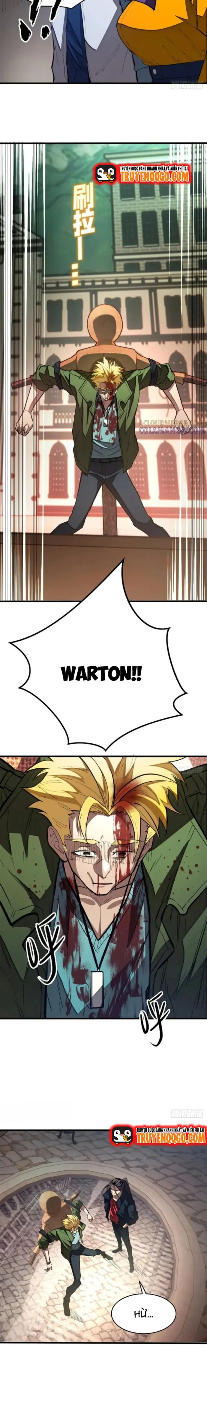 Huyết Tộc Trong Kỷ Nguyên Siêu Năng Chapter 24 - 6