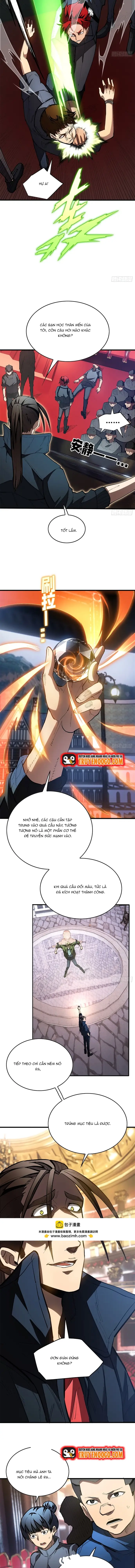 Huyết Tộc Trong Kỷ Nguyên Siêu Năng Chapter 25 - 2