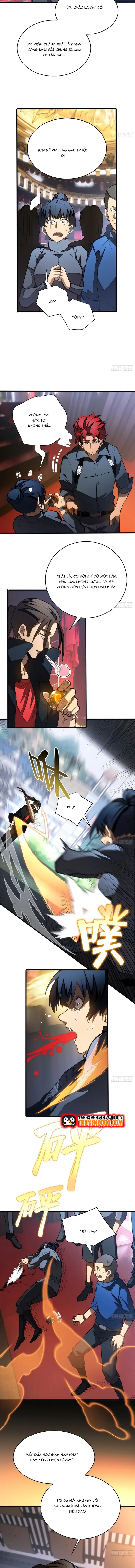 Huyết Tộc Trong Kỷ Nguyên Siêu Năng Chapter 25 - 3