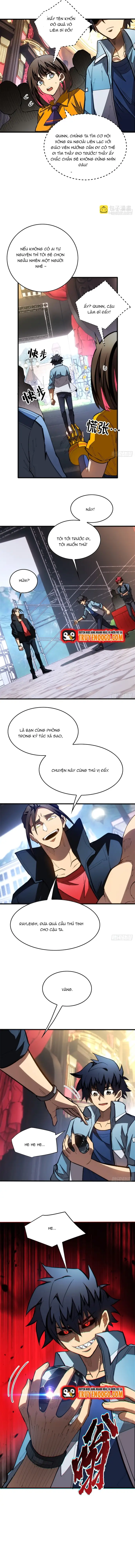 Huyết Tộc Trong Kỷ Nguyên Siêu Năng Chapter 25 - 5