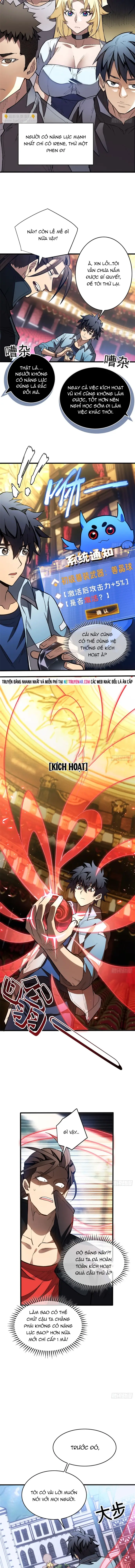 Huyết Tộc Trong Kỷ Nguyên Siêu Năng Chapter 26 - 2