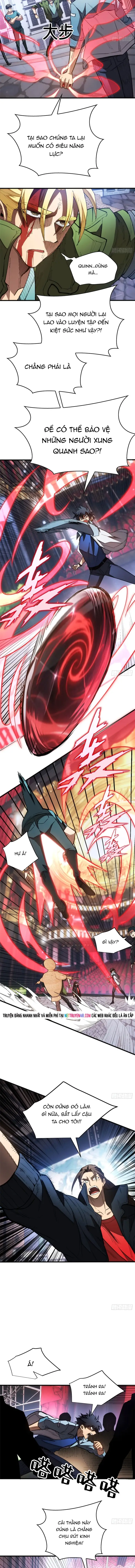 Huyết Tộc Trong Kỷ Nguyên Siêu Năng Chapter 26 - 3