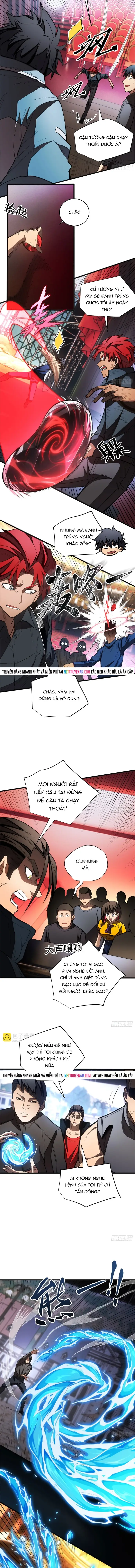 Huyết Tộc Trong Kỷ Nguyên Siêu Năng Chapter 26 - 4