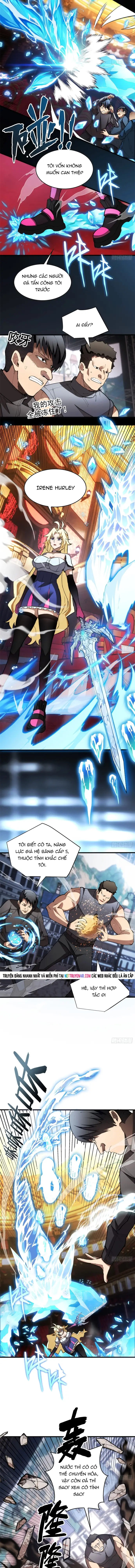 Huyết Tộc Trong Kỷ Nguyên Siêu Năng Chapter 26 - 5