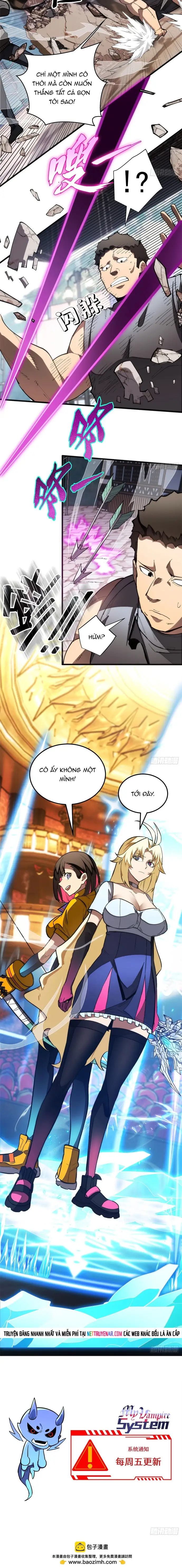 Huyết Tộc Trong Kỷ Nguyên Siêu Năng Chapter 26 - 6