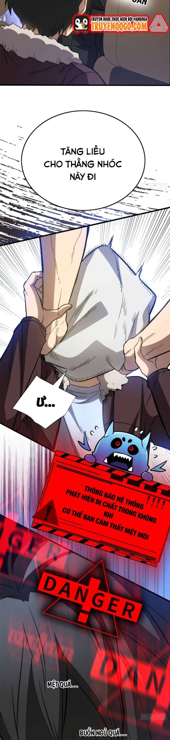 Huyết Tộc Trong Kỷ Nguyên Siêu Năng Chapter 3 - 8