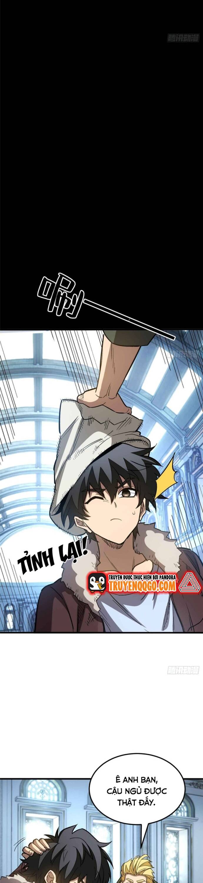 Huyết Tộc Trong Kỷ Nguyên Siêu Năng Chapter 3 - 10