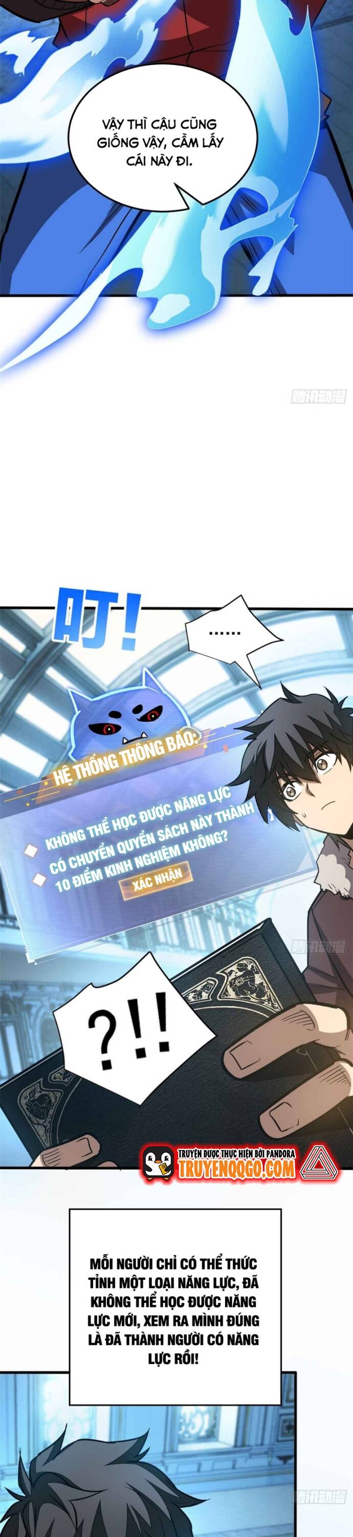 Huyết Tộc Trong Kỷ Nguyên Siêu Năng Chapter 3 - 19